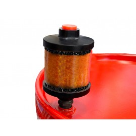 Industrial Drum Vent Dryer